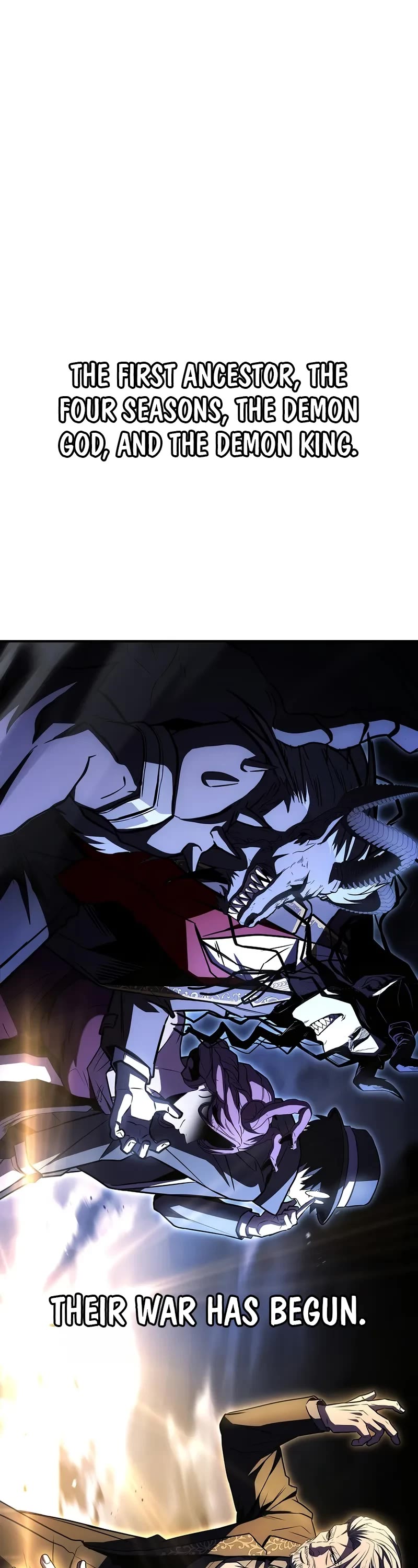 Talent-Swallowing Magician chapter 107 page 2