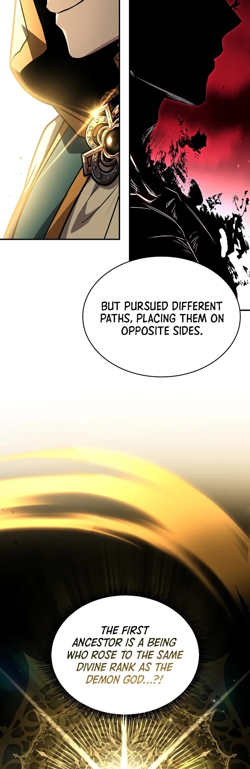 Talent-Swallowing Magician chapter 107 page 20