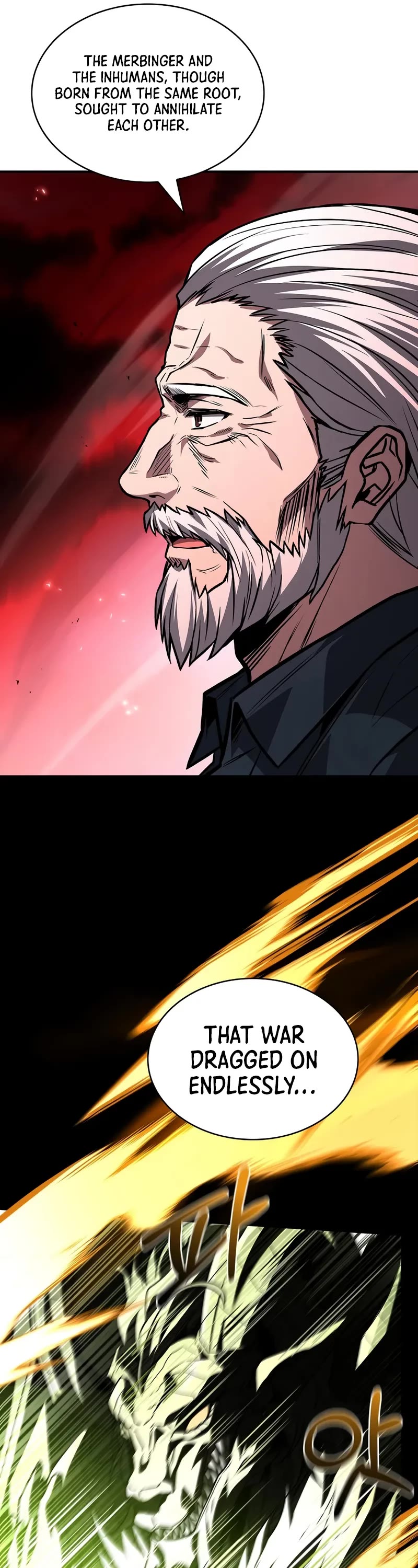 Talent-Swallowing Magician chapter 107 page 22