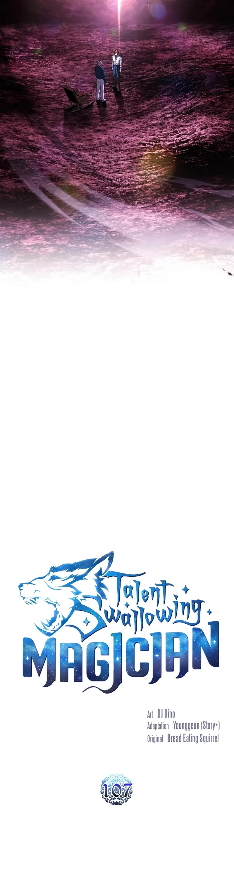 Talent-Swallowing Magician chapter 107 page 26