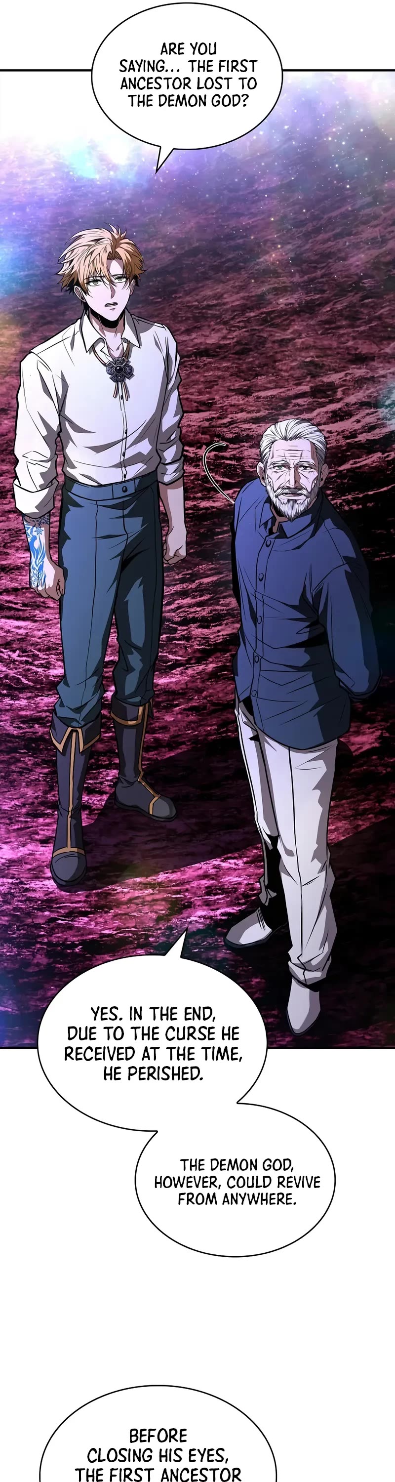 Talent-Swallowing Magician chapter 107 page 32