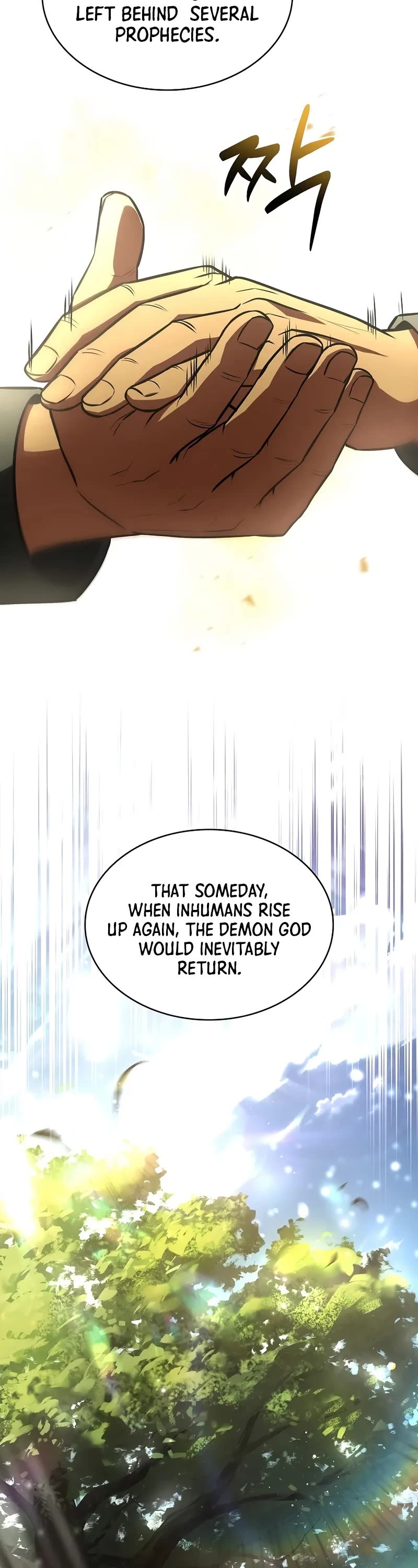 Talent-Swallowing Magician chapter 107 page 33