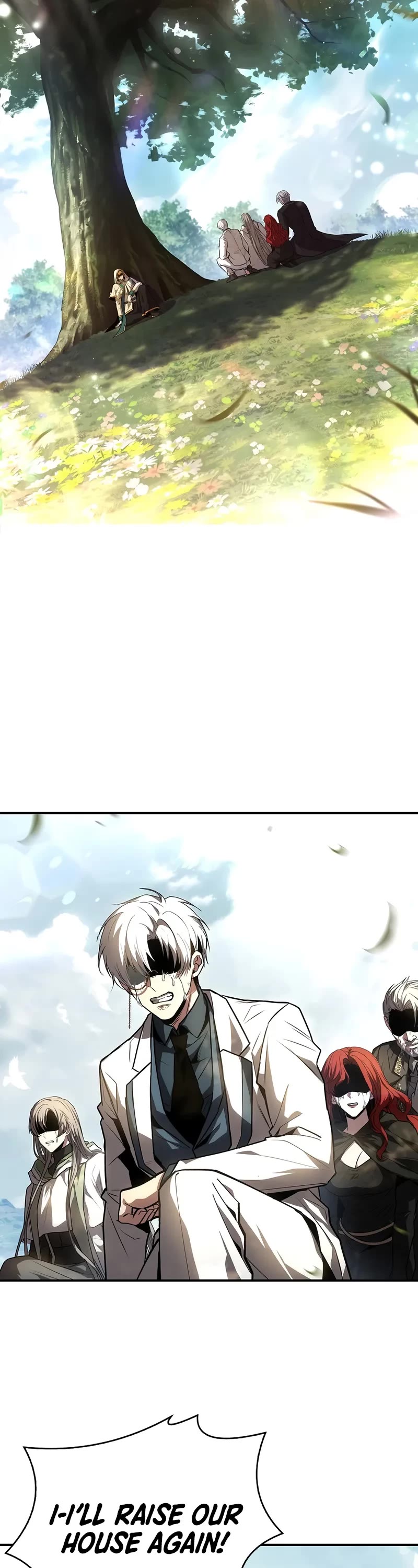 Talent-Swallowing Magician chapter 107 page 34