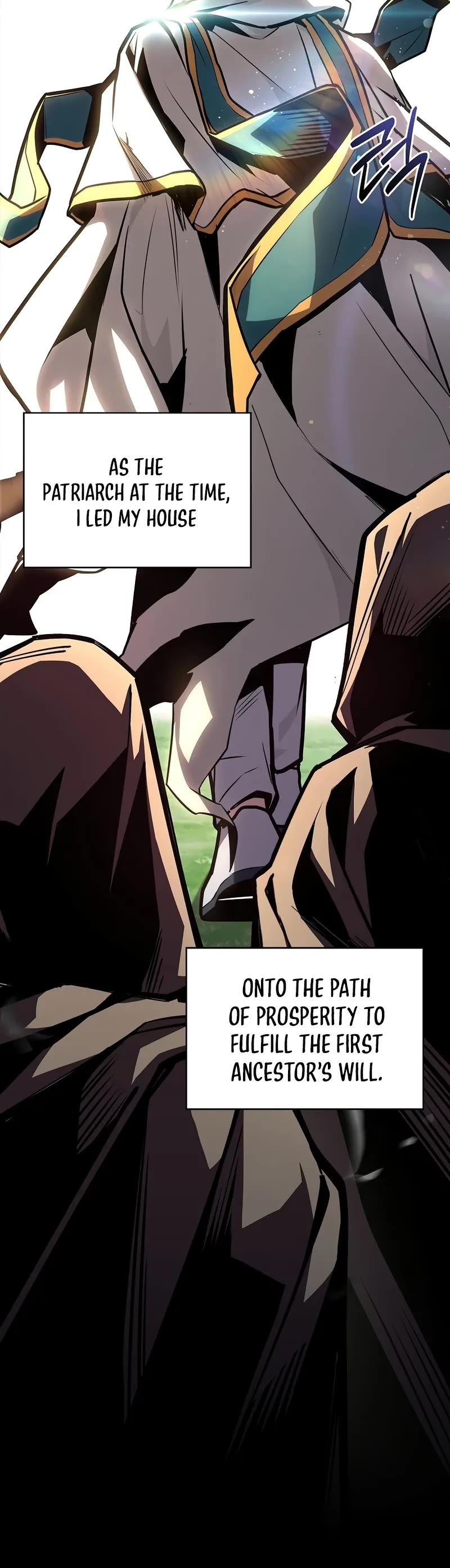 Talent-Swallowing Magician chapter 107 page 36