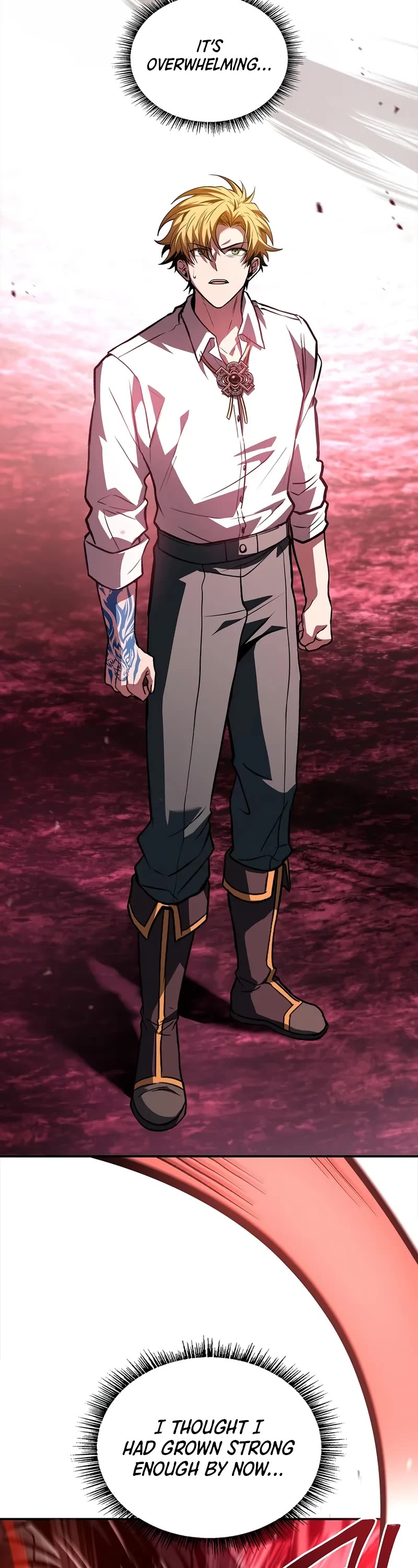 Talent-Swallowing Magician chapter 107 page 4