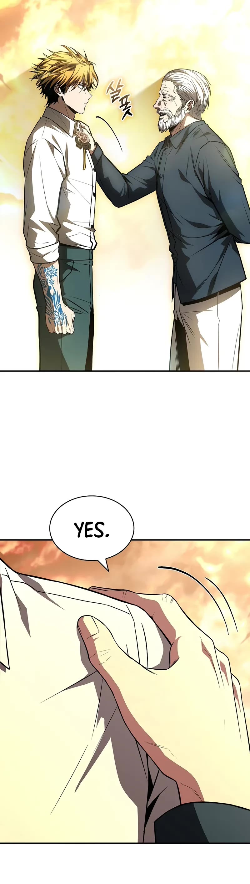 Talent-Swallowing Magician chapter 107 page 41