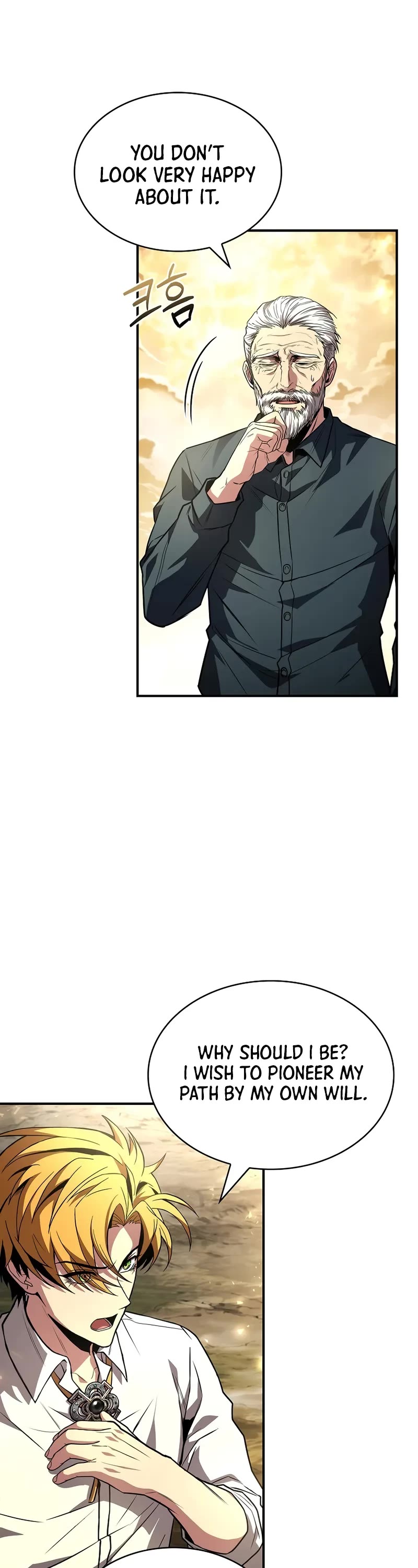 Talent-Swallowing Magician chapter 107 page 44