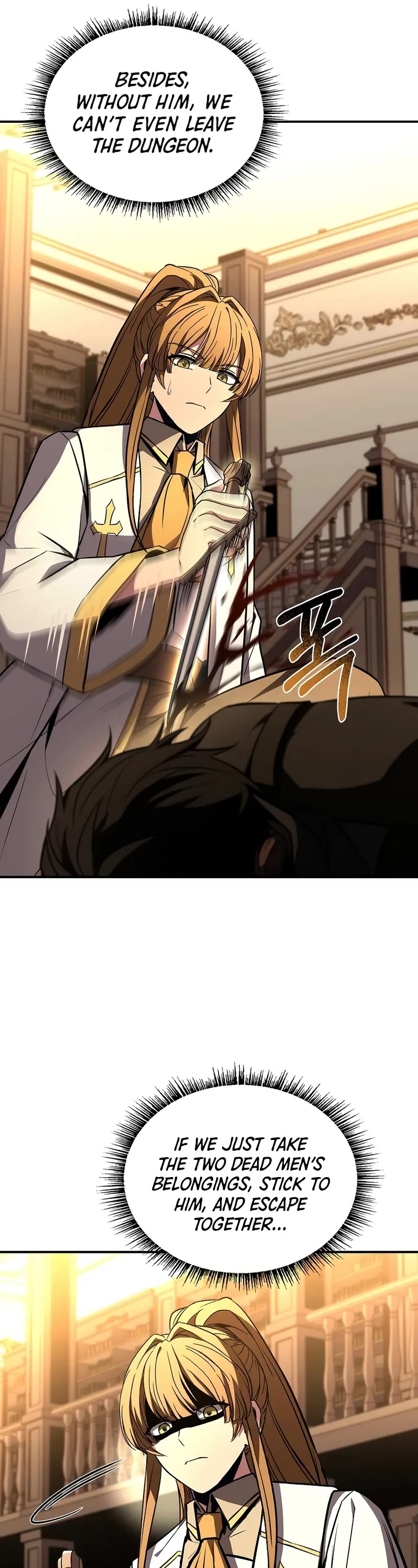 Talent-Swallowing Magician chapter 107 page 62