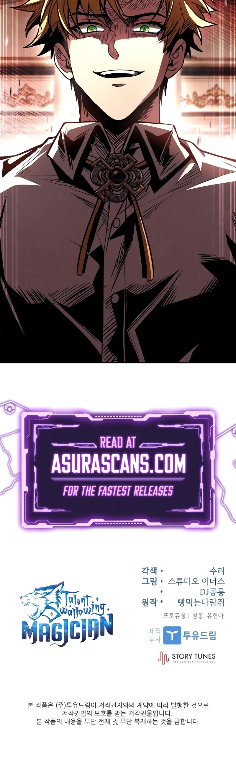 Talent-Swallowing Magician chapter 107 page 65