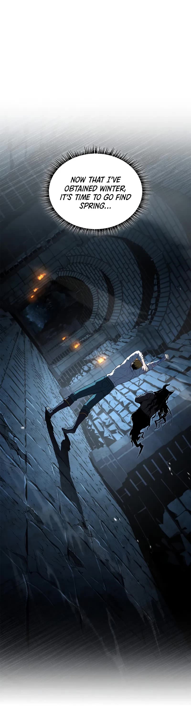 Talent-Swallowing Magician chapter 110 page 2