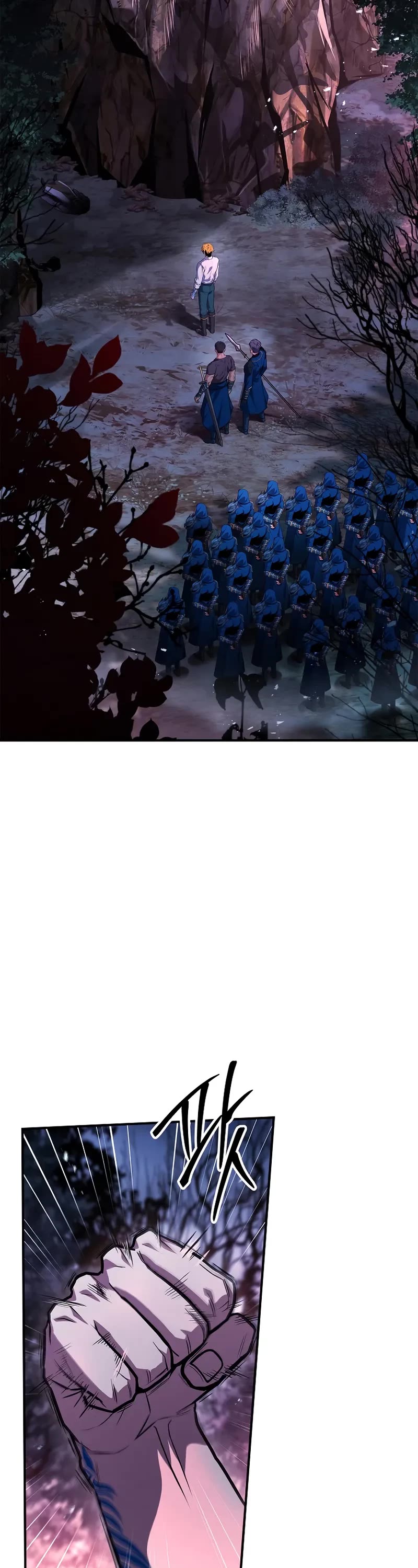 Talent-Swallowing Magician chapter 110 page 24