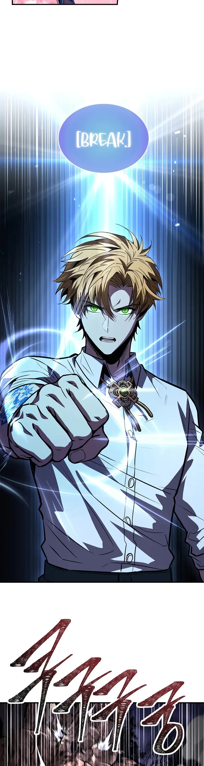 Talent-Swallowing Magician chapter 110 page 25