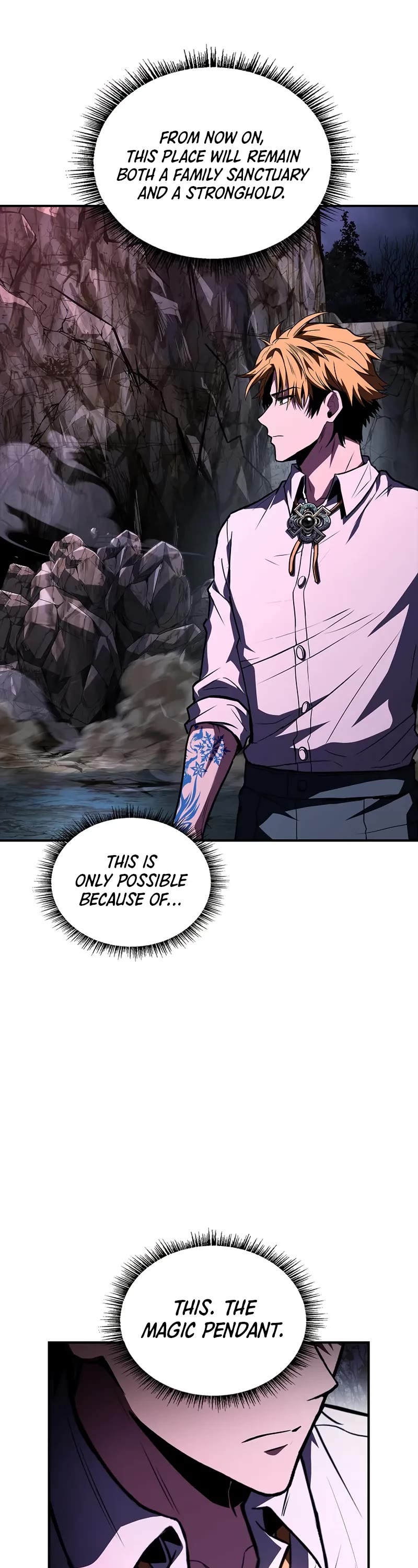 Talent-Swallowing Magician chapter 110 page 27