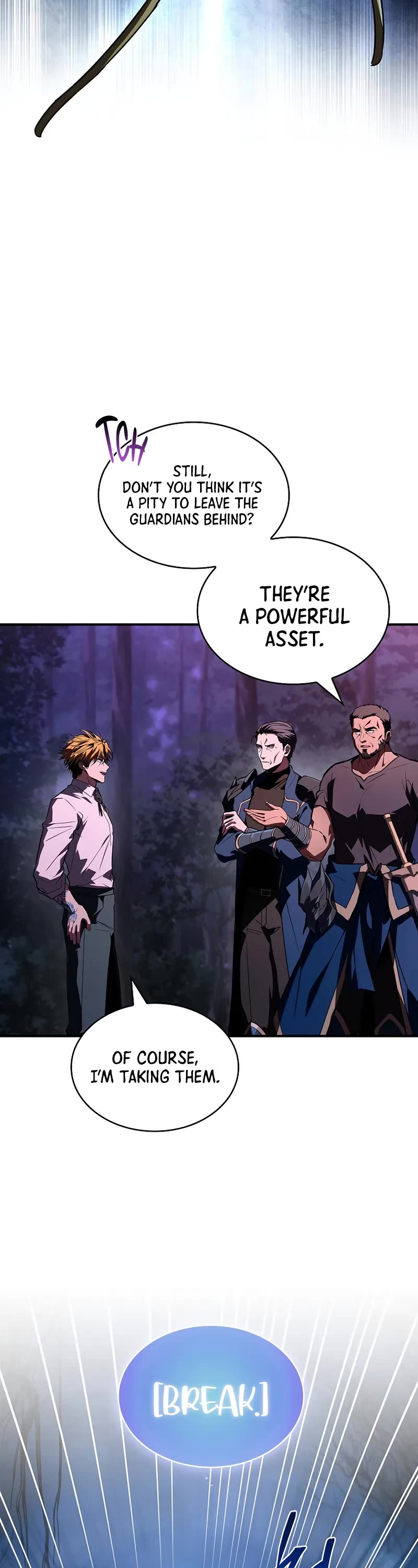 Talent-Swallowing Magician chapter 110 page 29