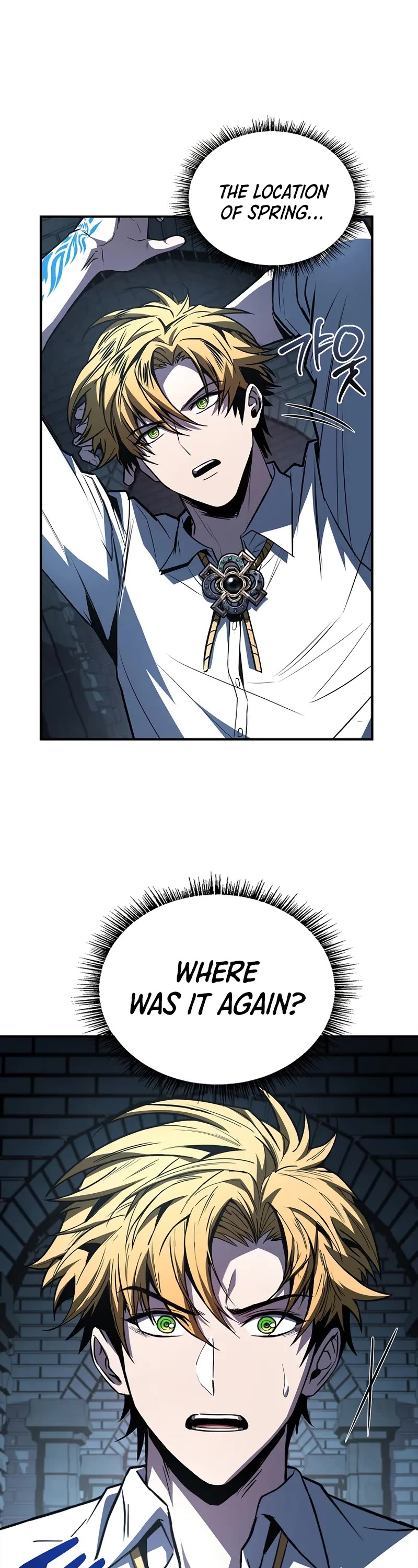 Talent-Swallowing Magician chapter 110 page 3