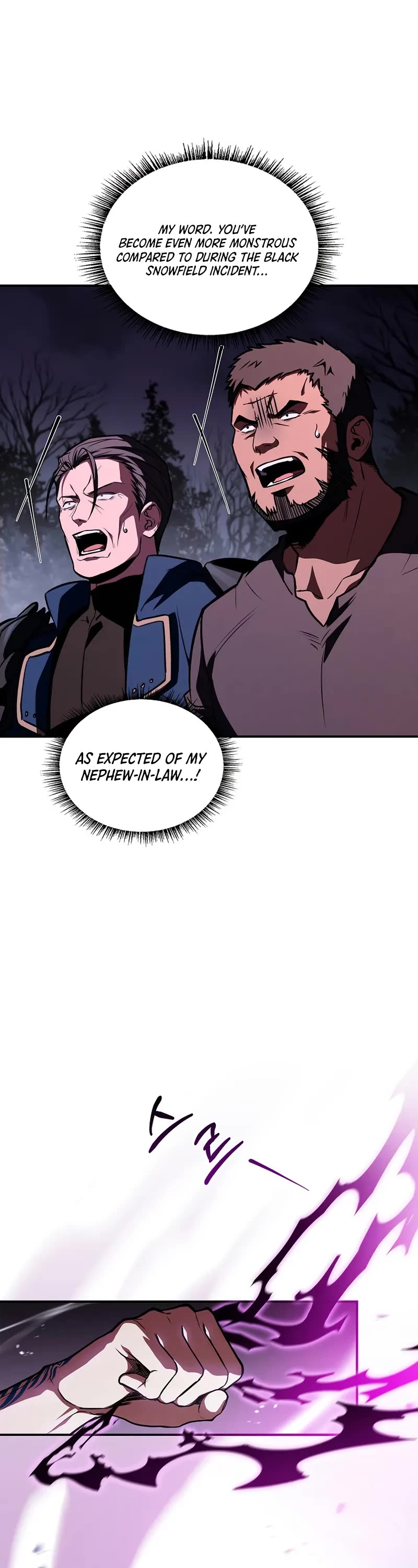 Talent-Swallowing Magician chapter 110 page 32