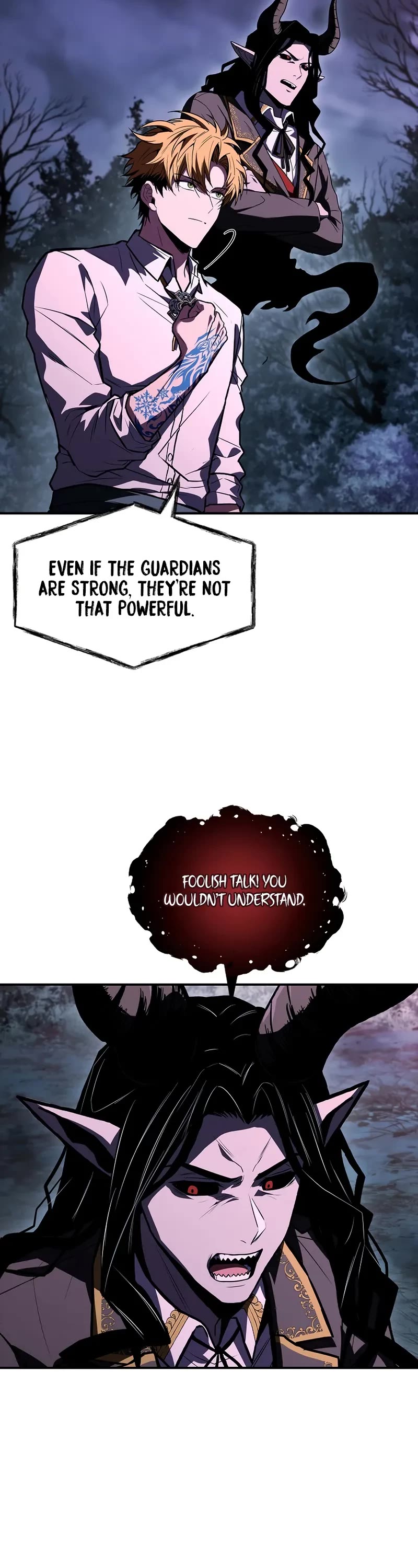 Talent-Swallowing Magician chapter 110 page 34