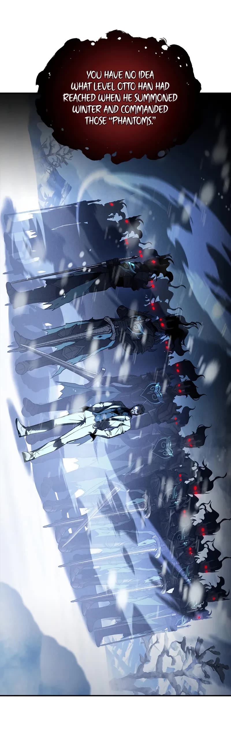 Talent-Swallowing Magician chapter 110 page 35