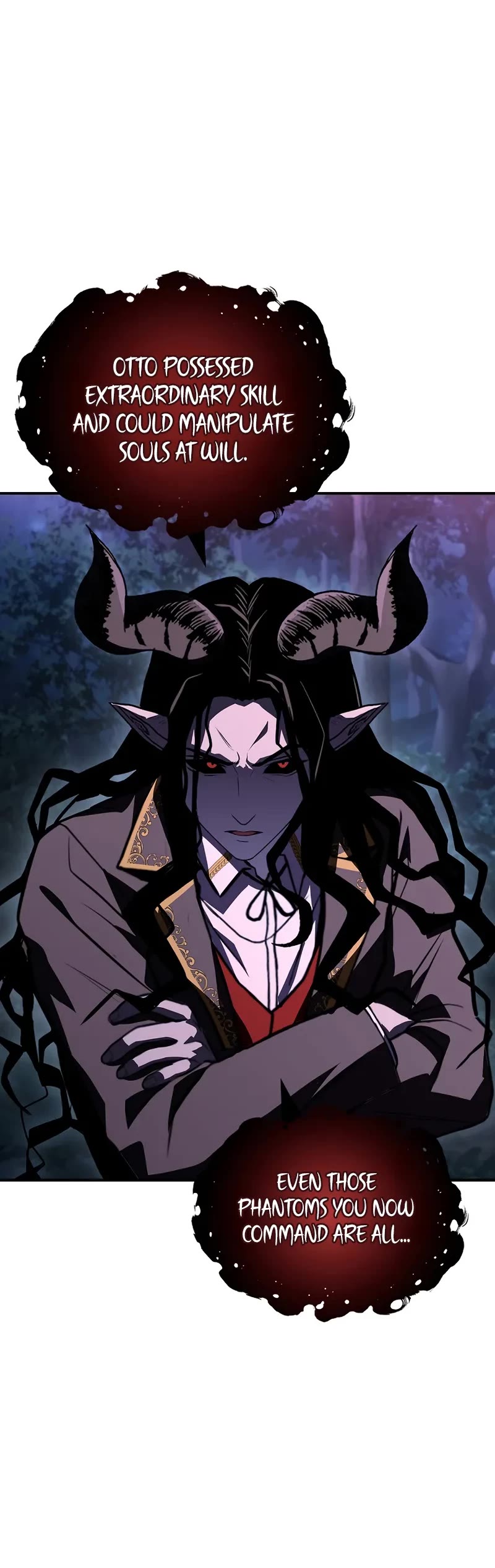 Talent-Swallowing Magician chapter 110 page 36