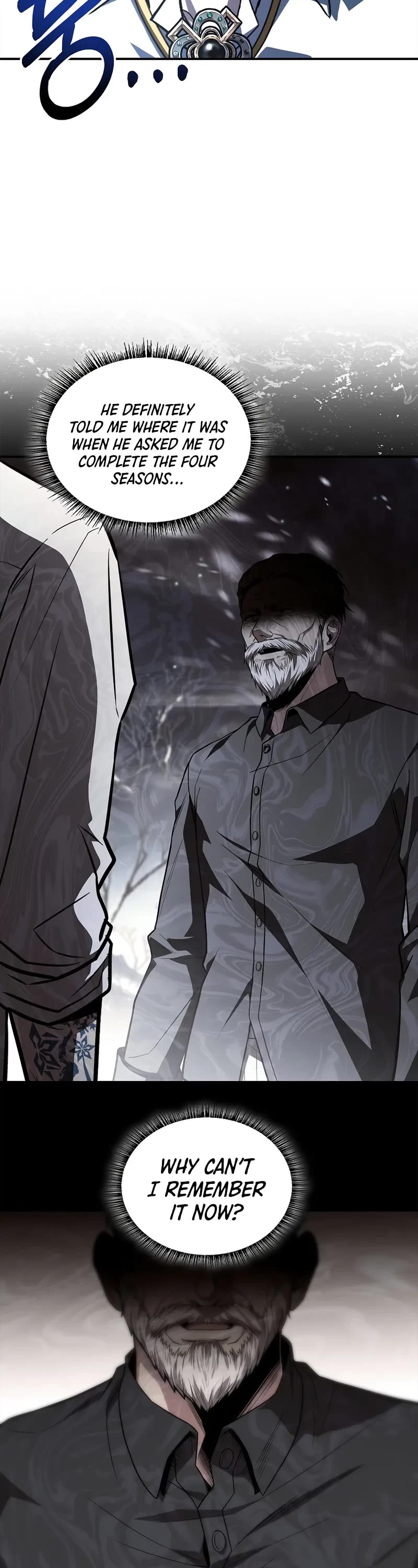 Talent-Swallowing Magician chapter 110 page 4