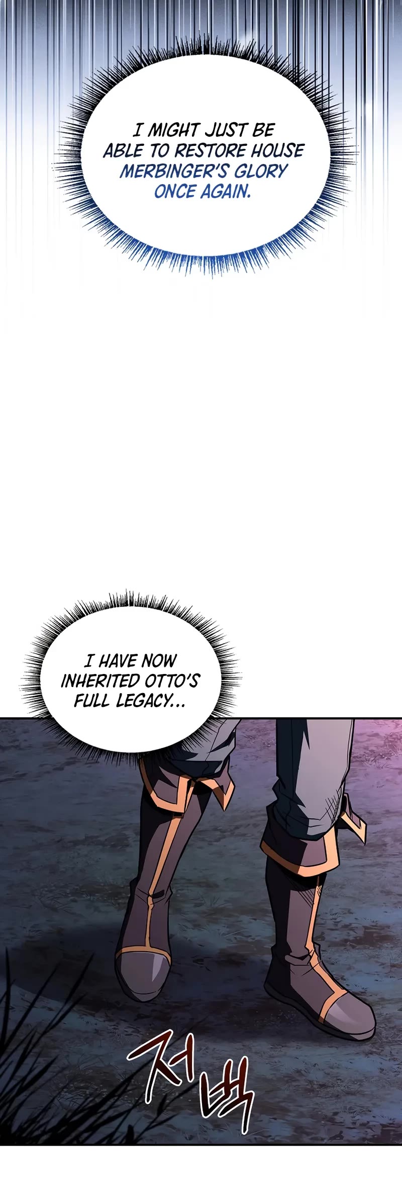 Talent-Swallowing Magician chapter 110 page 40