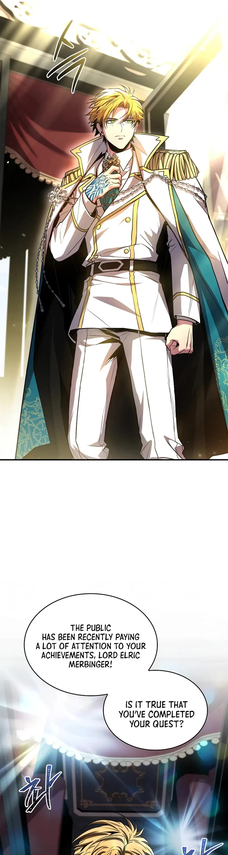 Talent-Swallowing Magician chapter 110 page 47