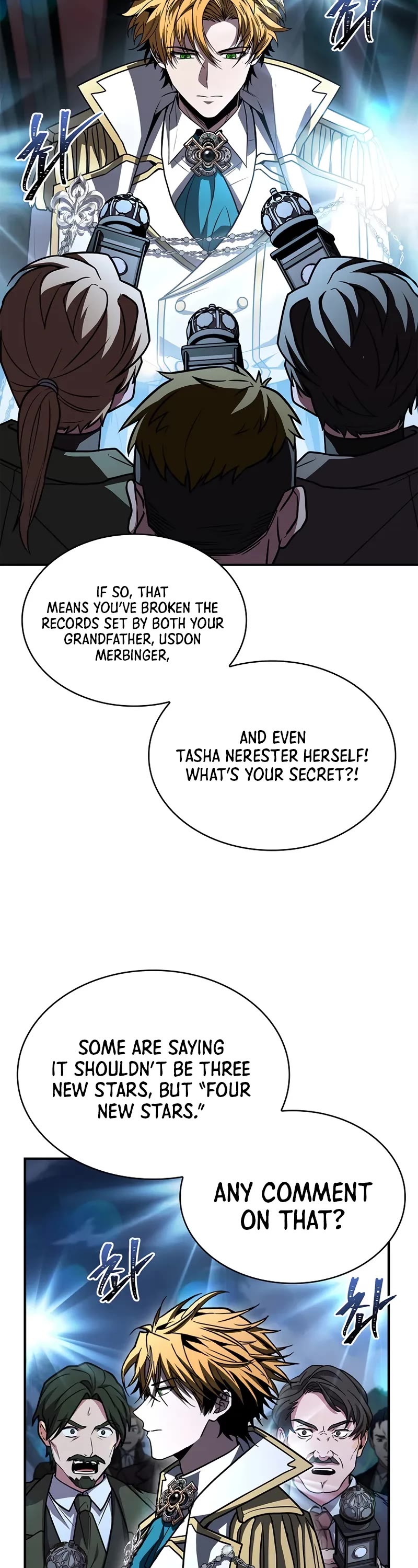 Talent-Swallowing Magician chapter 110 page 48