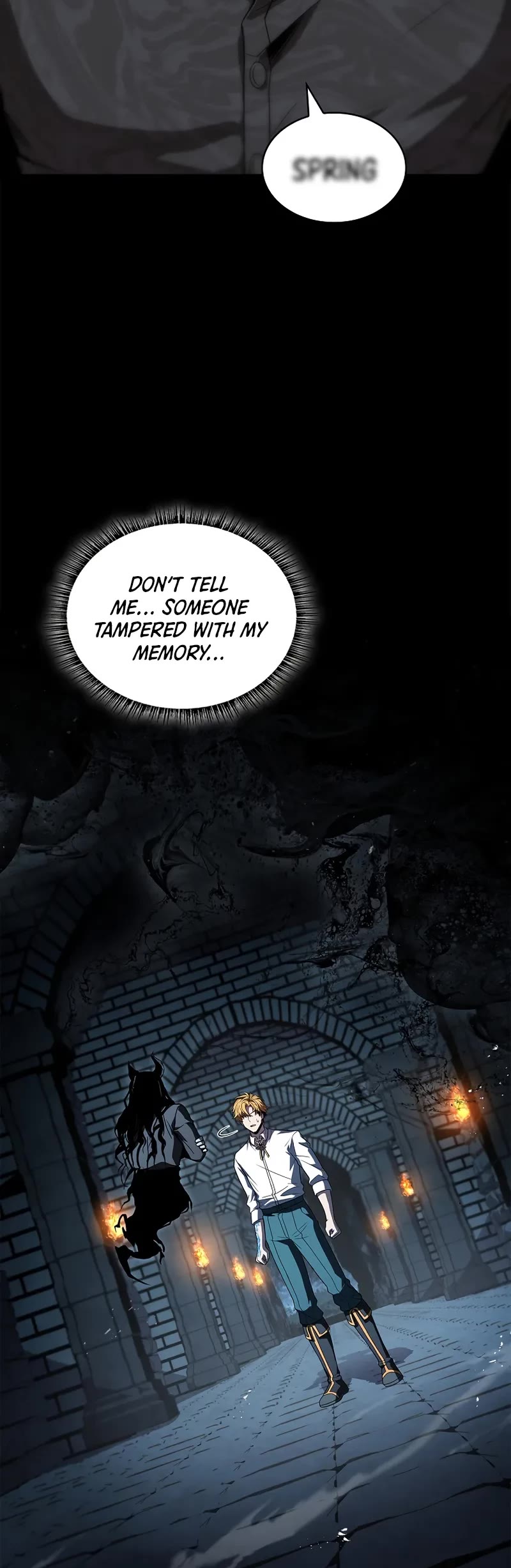 Talent-Swallowing Magician chapter 110 page 5