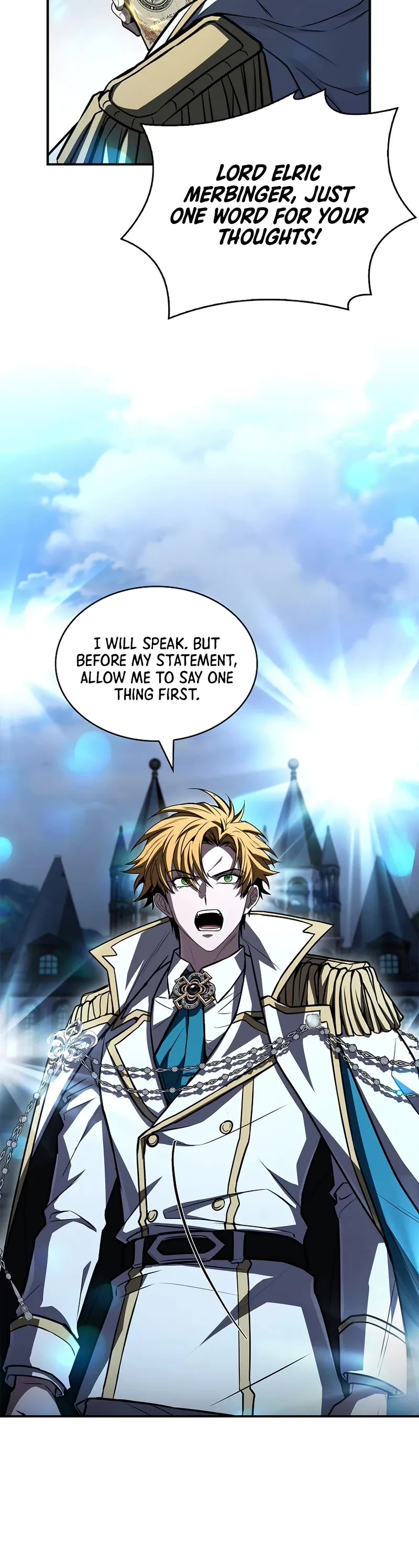 Talent-Swallowing Magician chapter 110 page 51