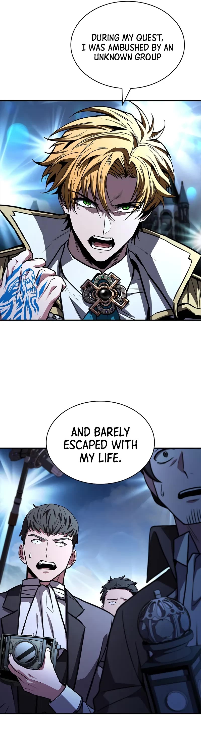 Talent-Swallowing Magician chapter 110 page 52