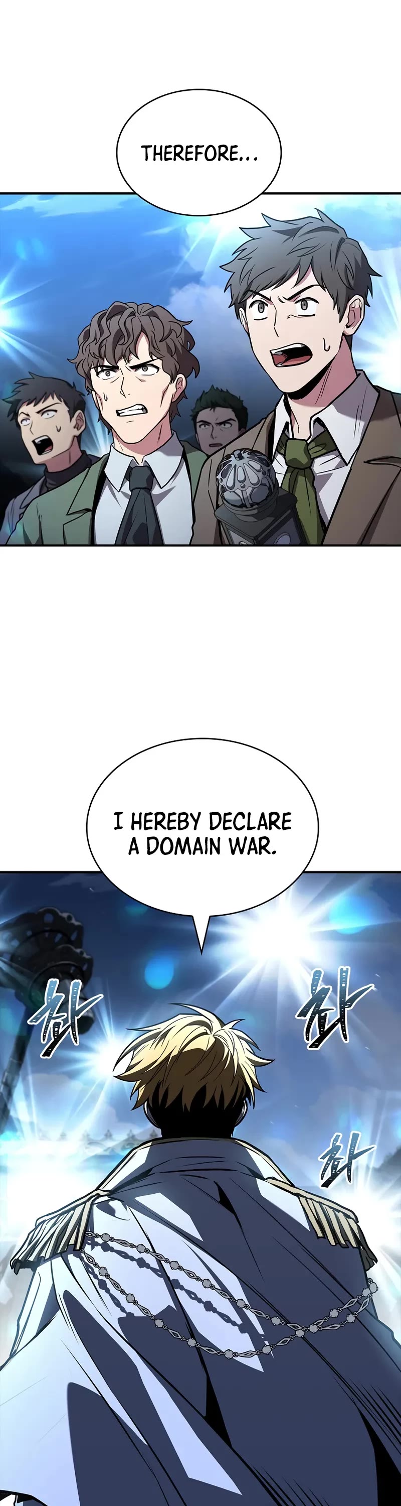 Talent-Swallowing Magician chapter 110 page 54