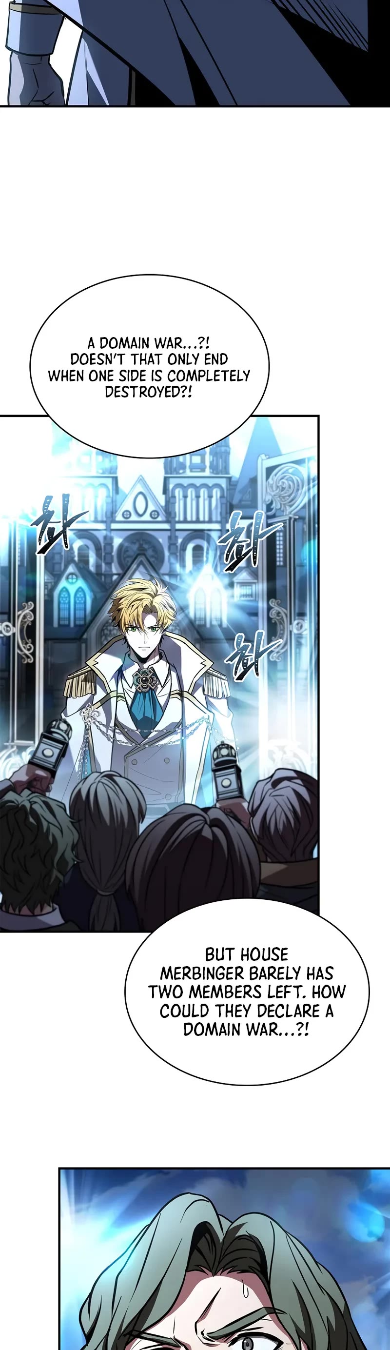 Talent-Swallowing Magician chapter 110 page 55