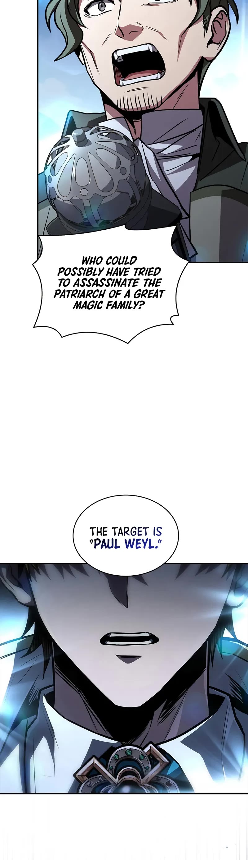 Talent-Swallowing Magician chapter 110 page 56