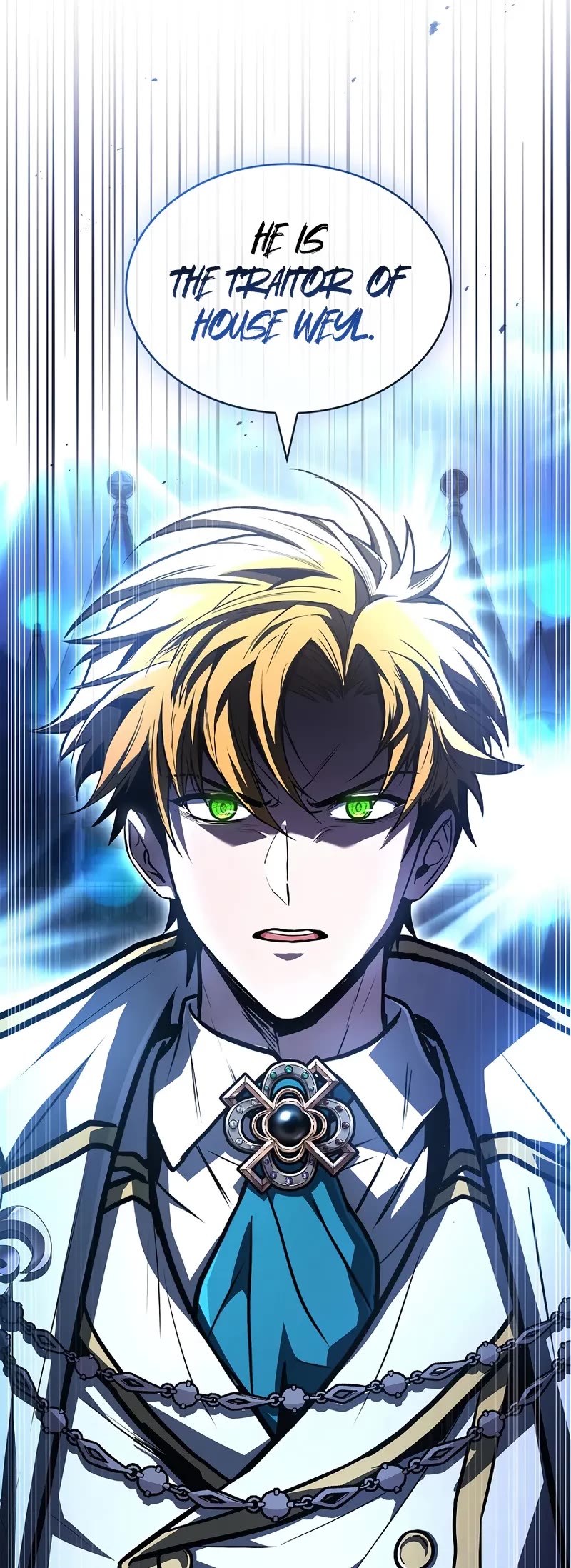 Talent-Swallowing Magician chapter 110 page 57