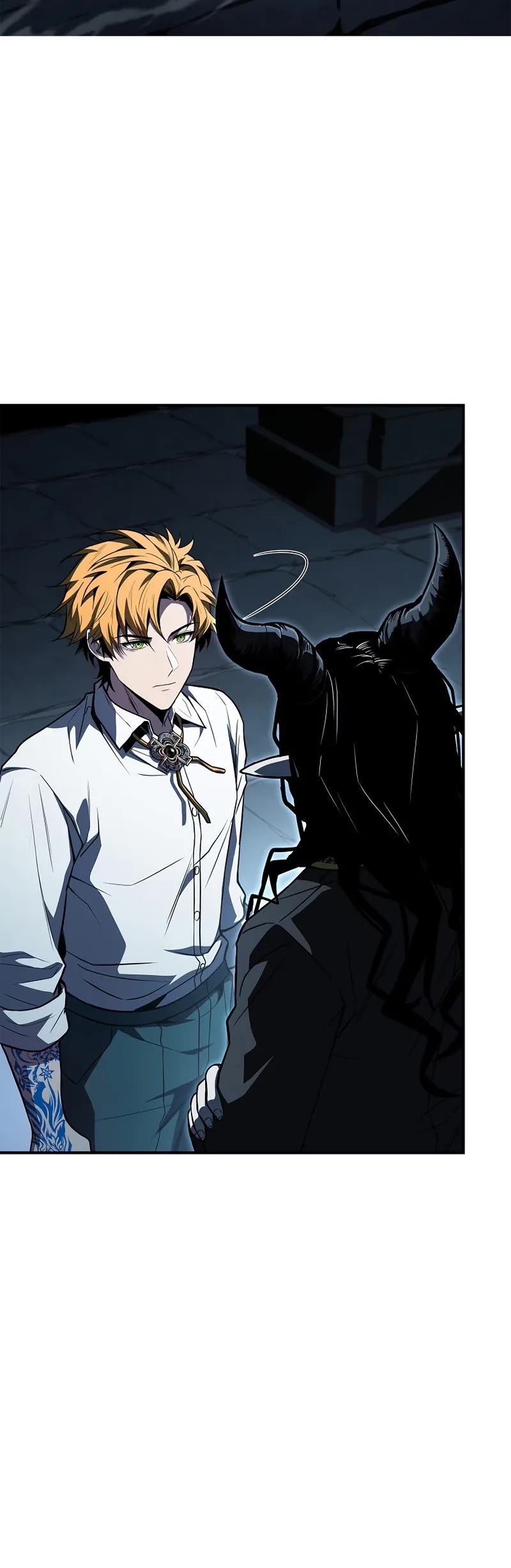 Talent-Swallowing Magician chapter 110 page 6