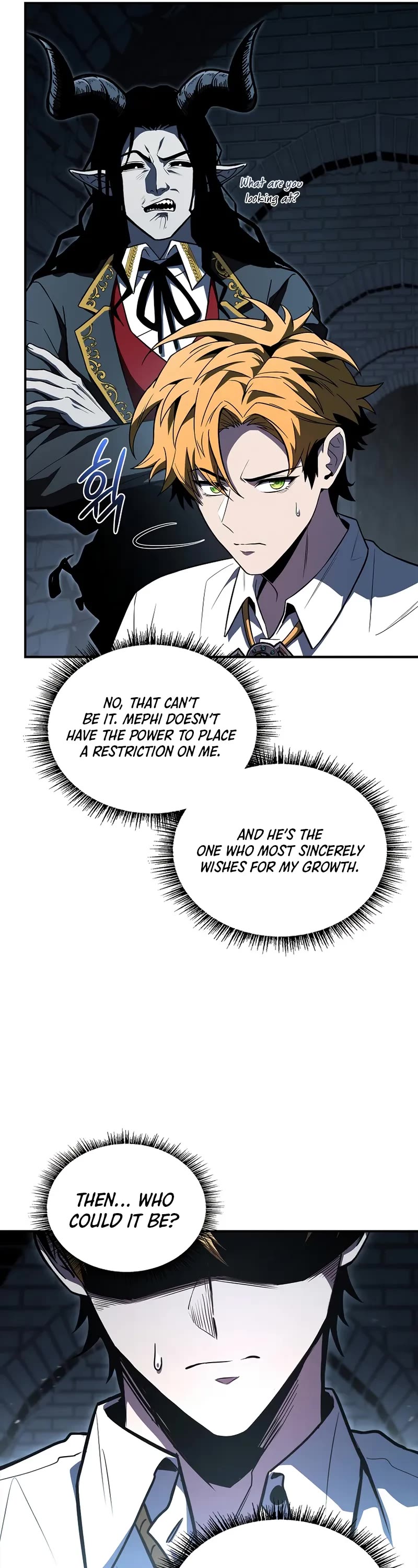 Talent-Swallowing Magician chapter 110 page 7