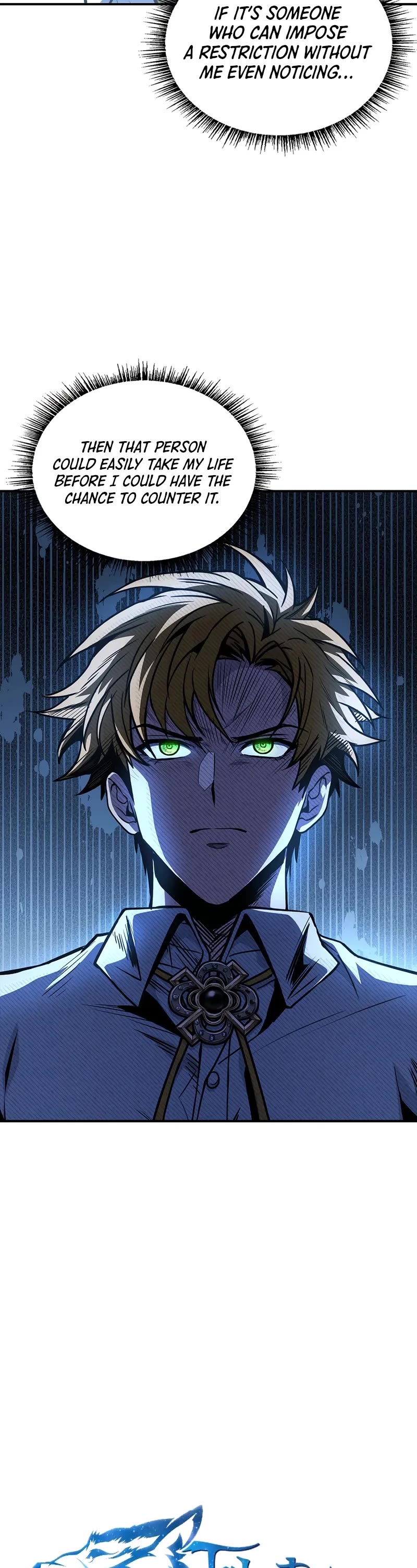 Talent-Swallowing Magician chapter 110 page 8