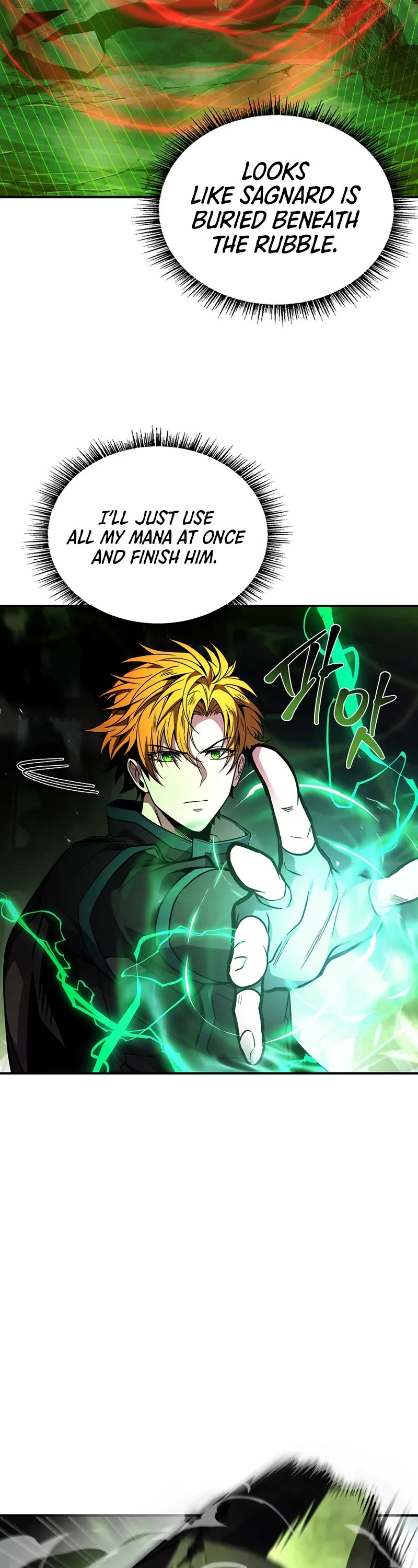 Talent-Swallowing Magician chapter 118 page 14