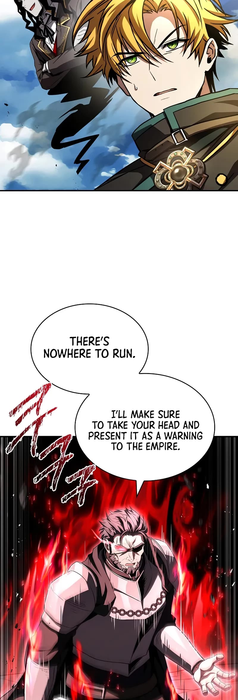 Talent-Swallowing Magician chapter 118 page 40