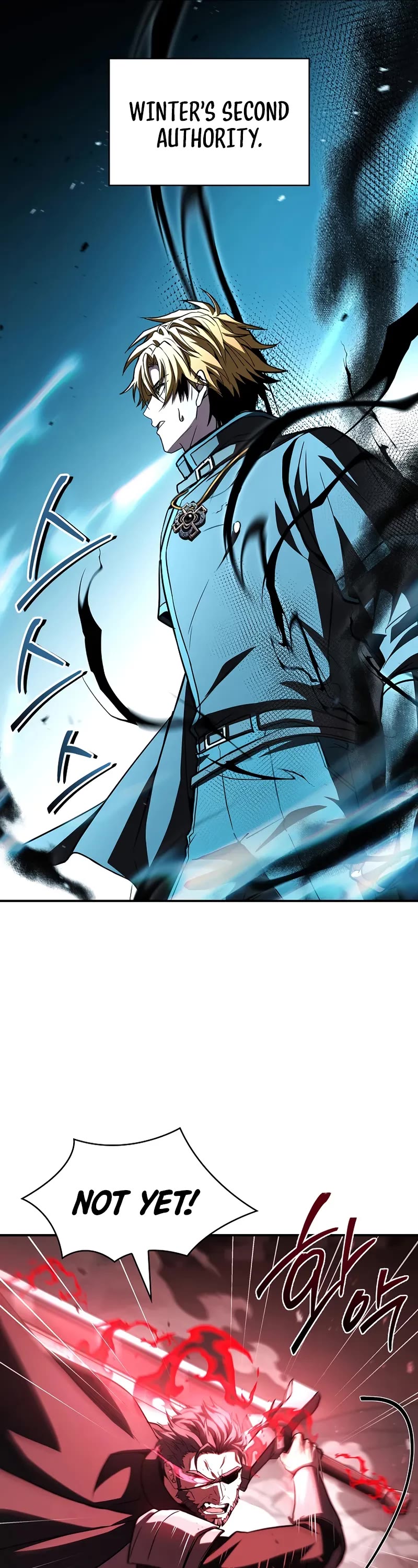 Talent-Swallowing Magician chapter 118 page 42