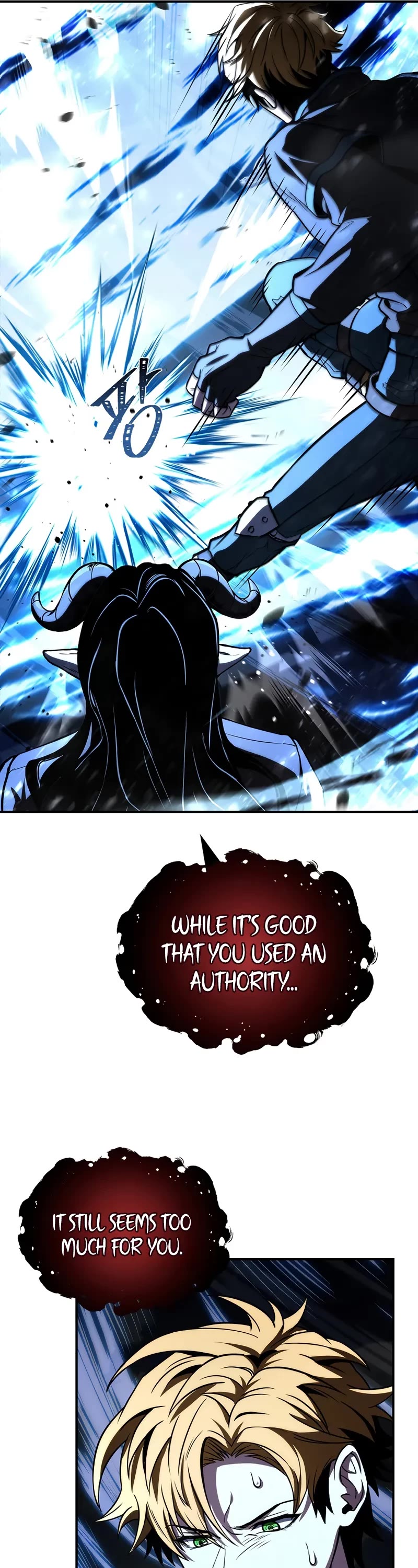 Talent-Swallowing Magician chapter 118 page 7