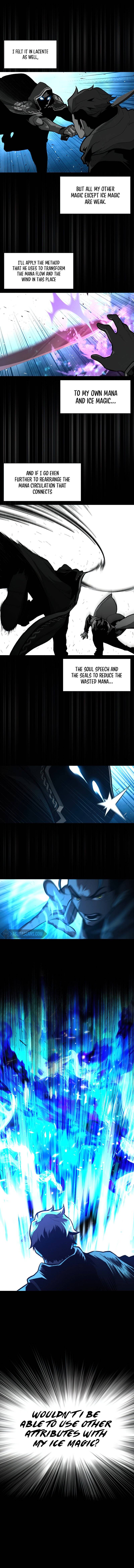 Talent-Swallowing Magician chapter 40 page 4