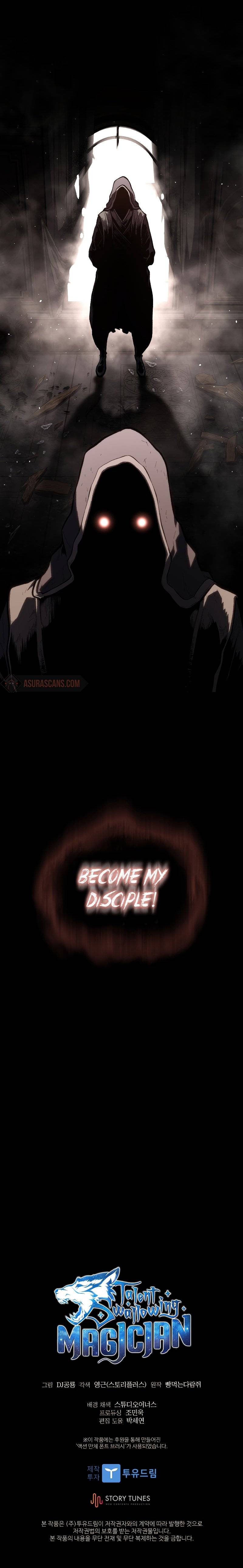 Talent-Swallowing Magician chapter 41 page 10