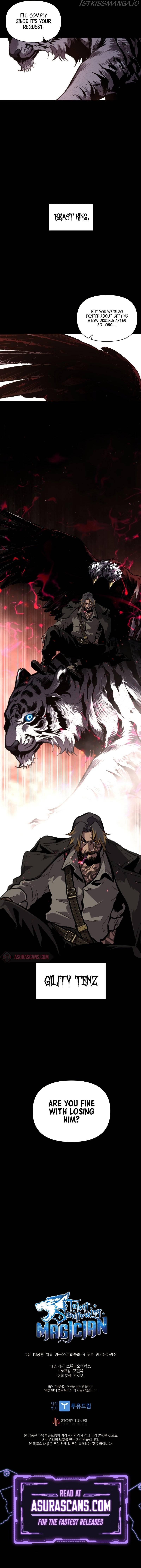 Talent-Swallowing Magician chapter 43 page 10