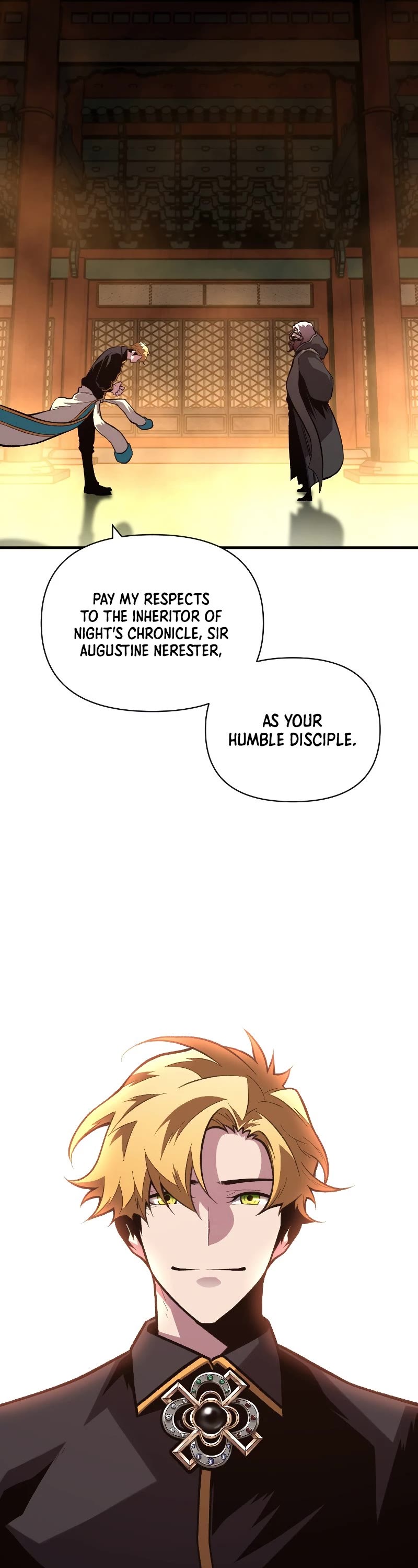 Talent-Swallowing Magician chapter 46 page 17