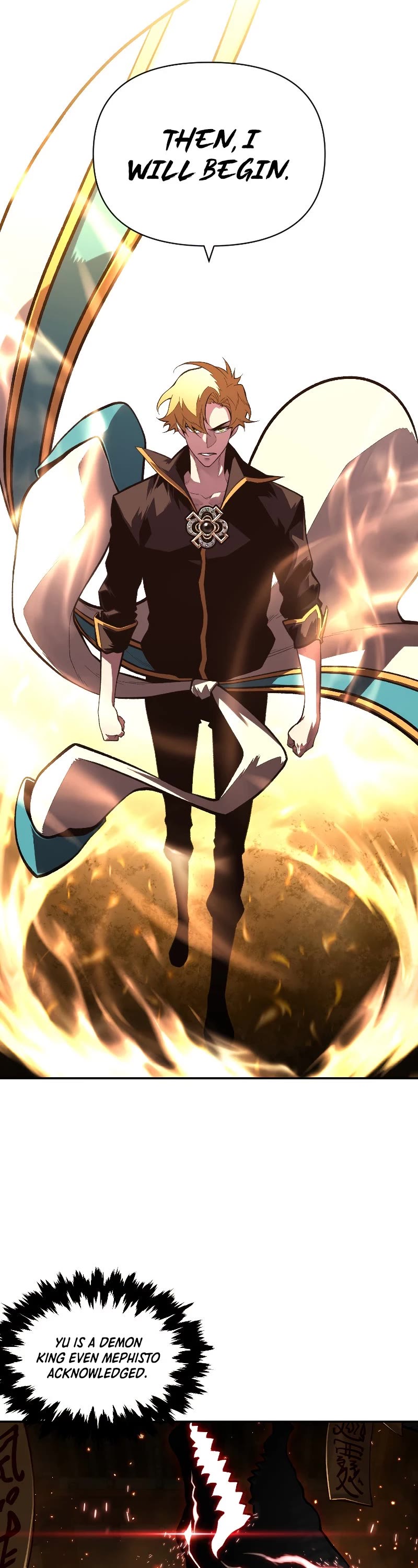 Talent-Swallowing Magician chapter 46 page 22