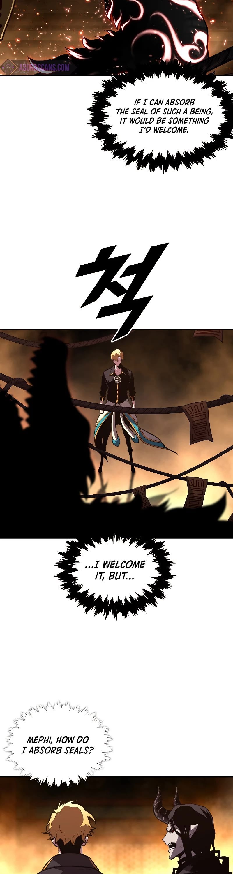 Talent-Swallowing Magician chapter 46 page 23