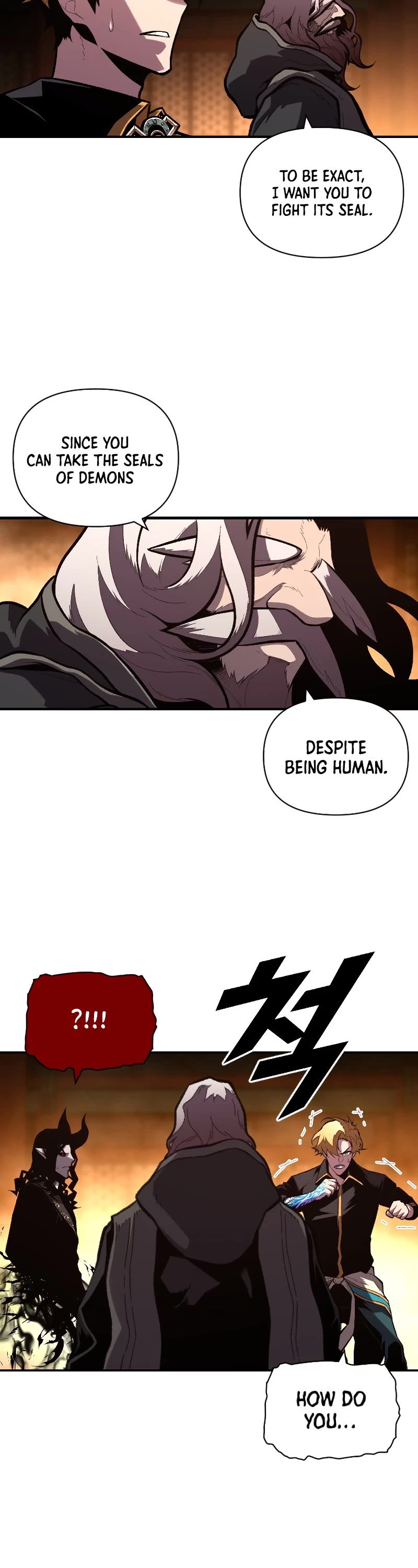 Talent-Swallowing Magician chapter 46 page 3