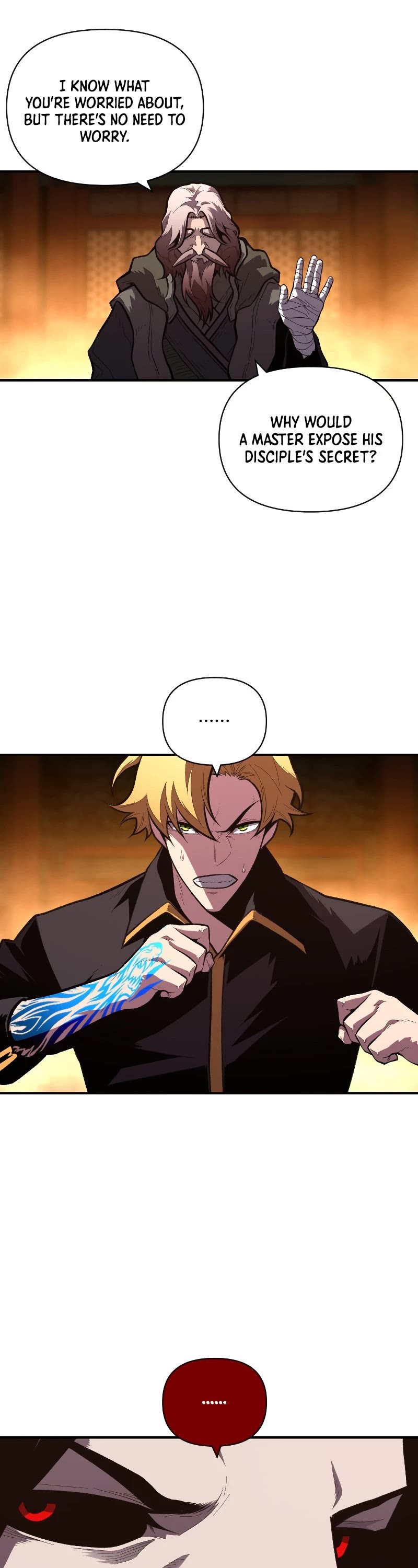 Talent-Swallowing Magician chapter 46 page 4