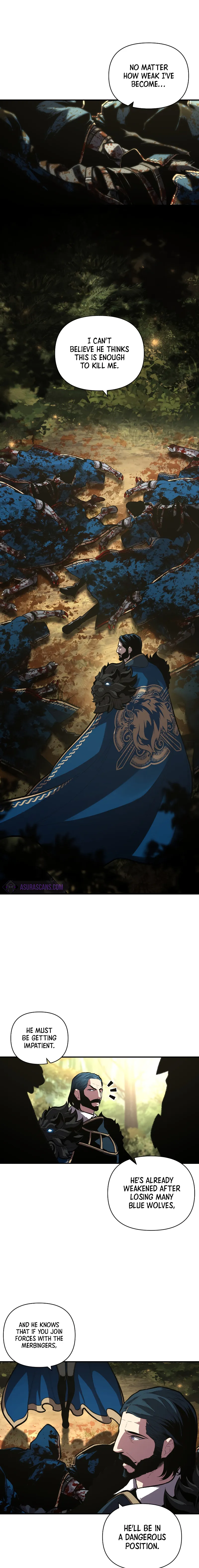 Talent-Swallowing Magician chapter 50 page 10